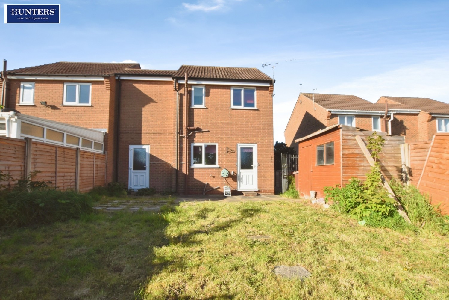 Town Hill, Broughton