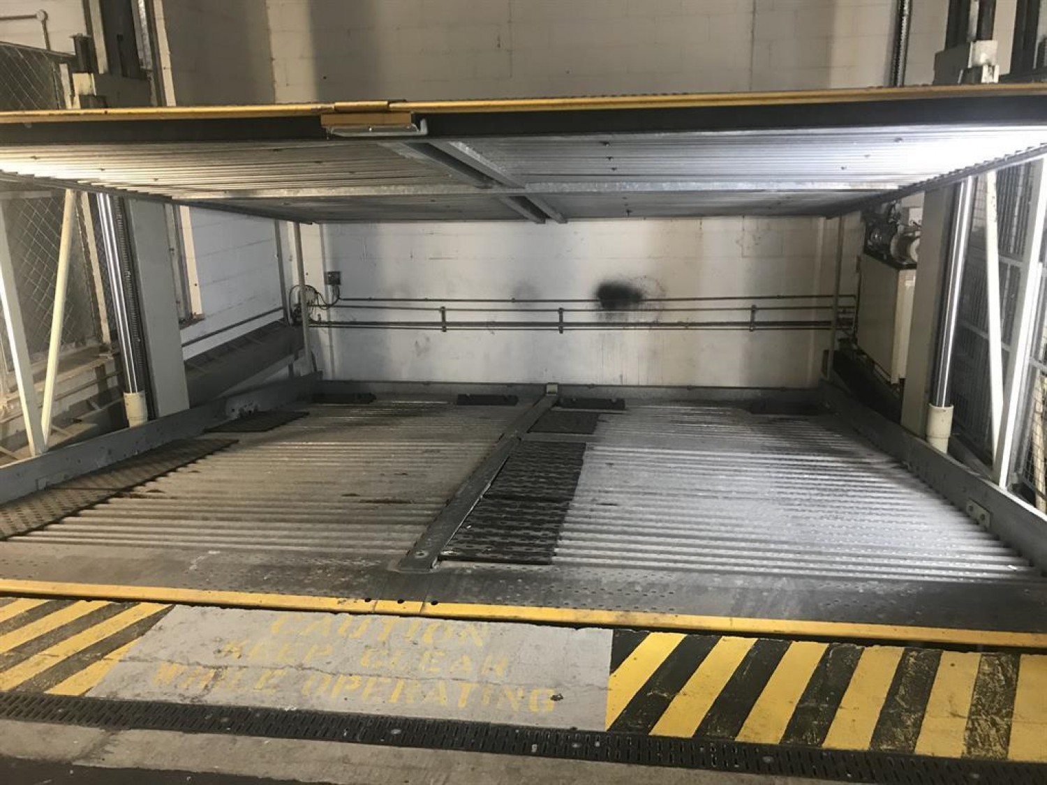 Parking Space K2 Stacker, 125 Albion Street, Leeds