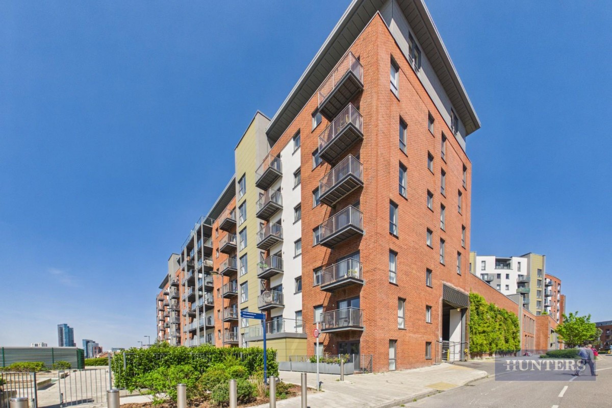 Denyer Walk, Southampton