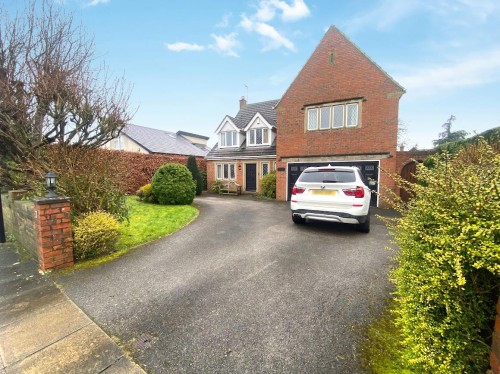 Rossett Holt Grove, Harrogate, HG2 9AQ