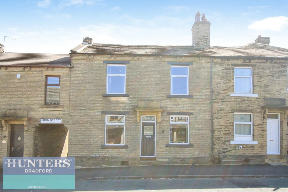 John street Bradford, West Yorkshire, BD4 OPS