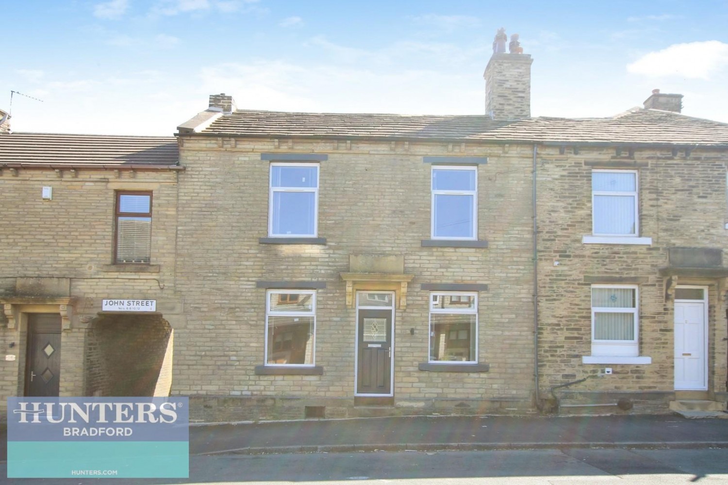 John street Bradford, West Yorkshire, BD4 OPS