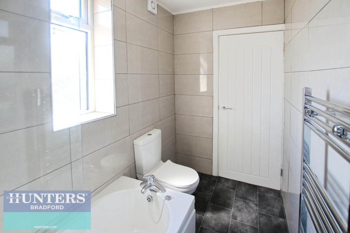 John street Bradford, West Yorkshire, BD4 OPS