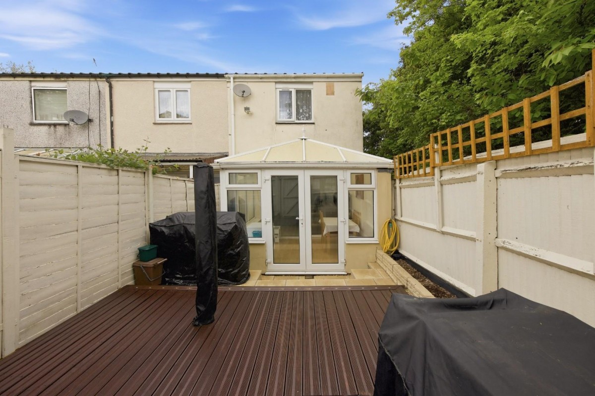 Quickthorn Close, Whitchurch, Bristol