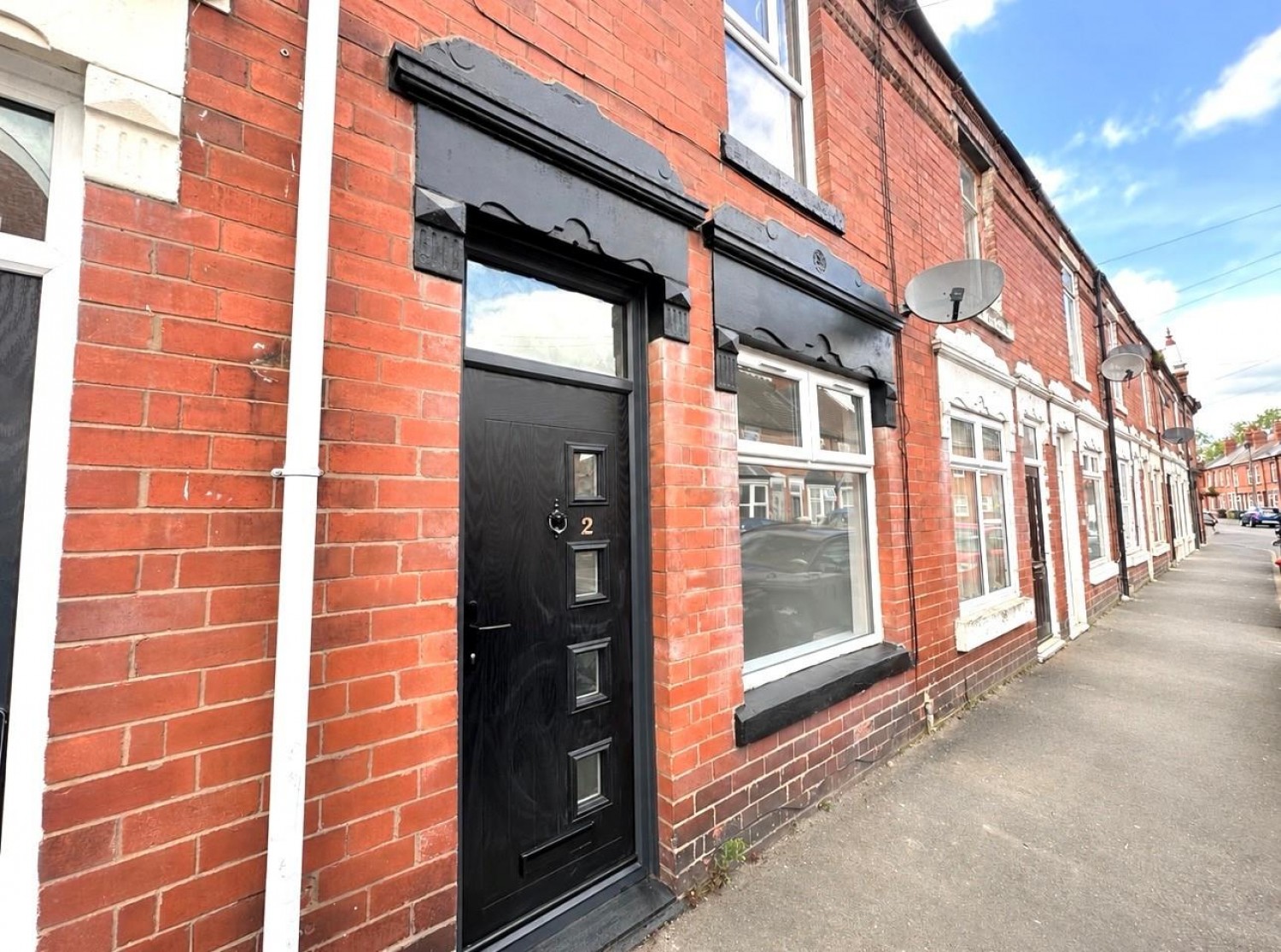 Albert Road, Kidderminster