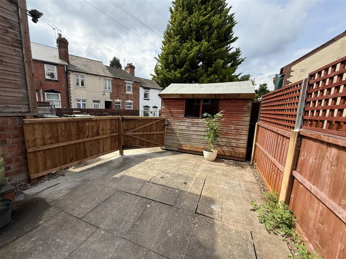 Albert Road, Kidderminster