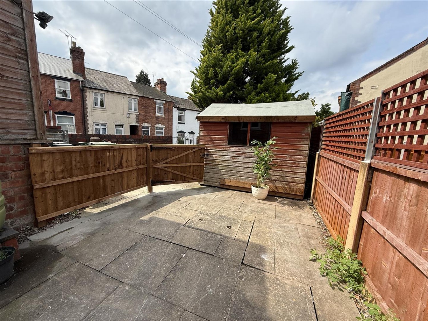 Albert Road, Kidderminster