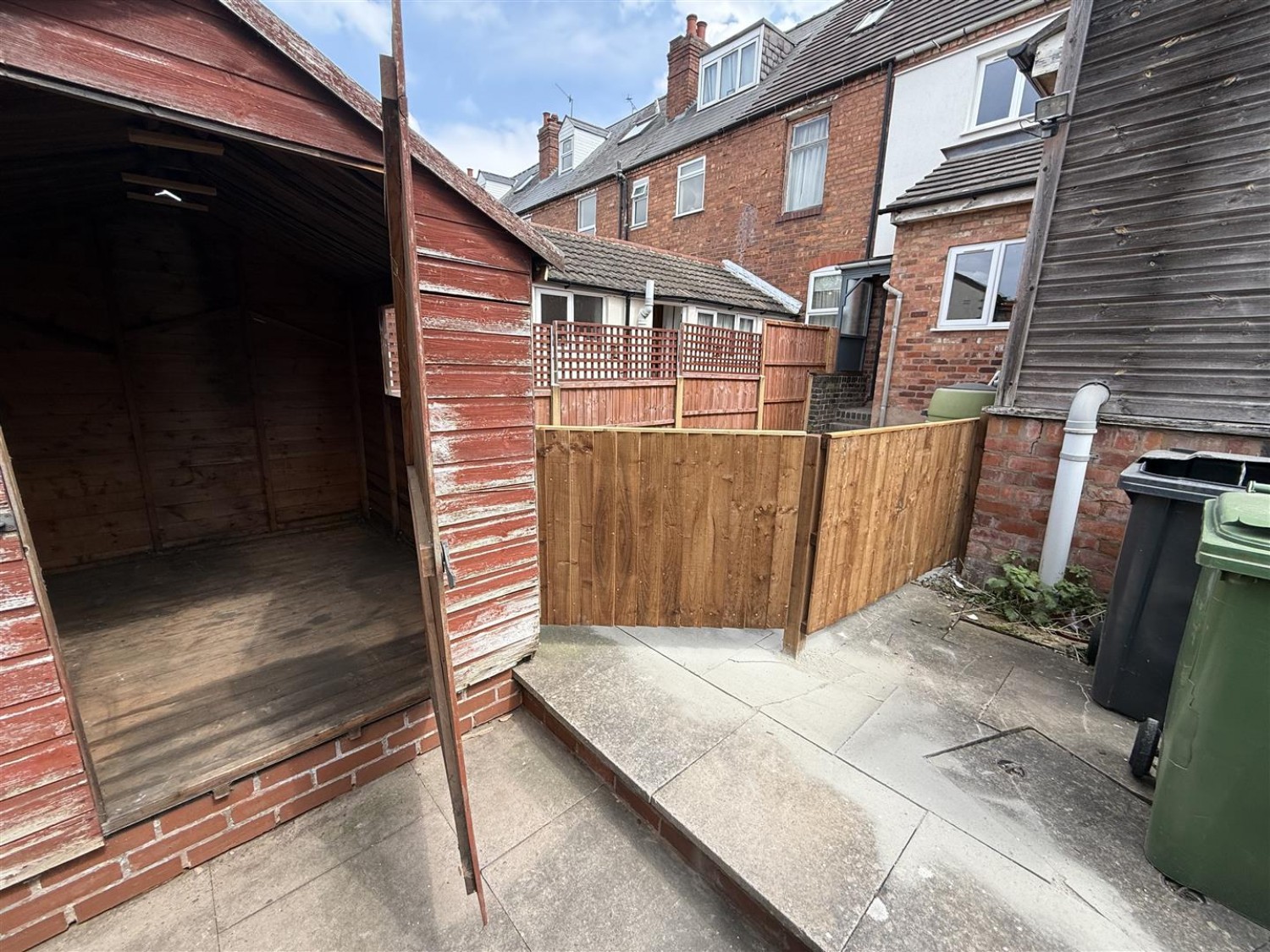 Albert Road, Kidderminster