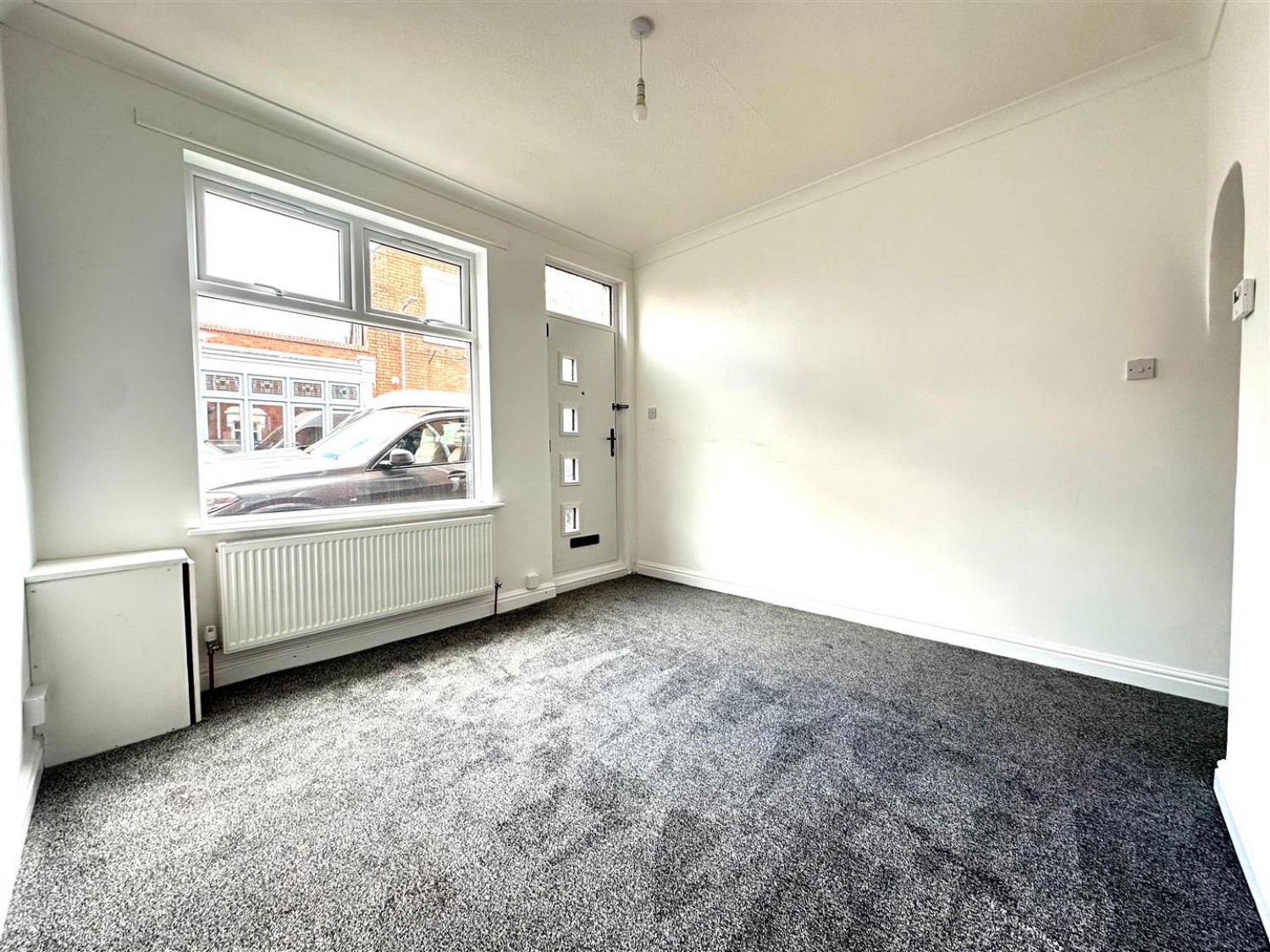 Albert Road, Kidderminster