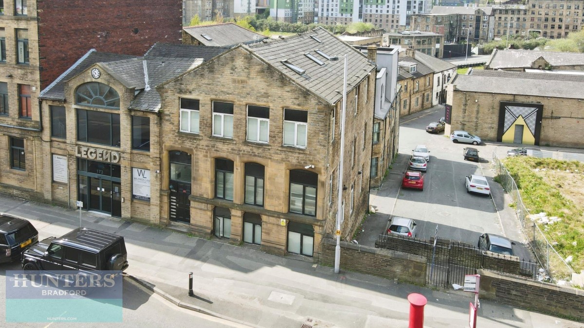 Sunbridge Road, Bradford, West Yorkshire, BD1