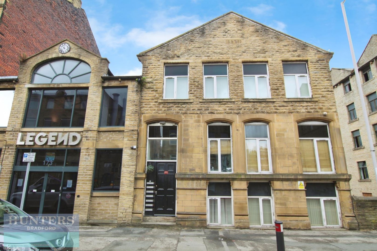 Sunbridge Road, Bradford, West Yorkshire, BD1