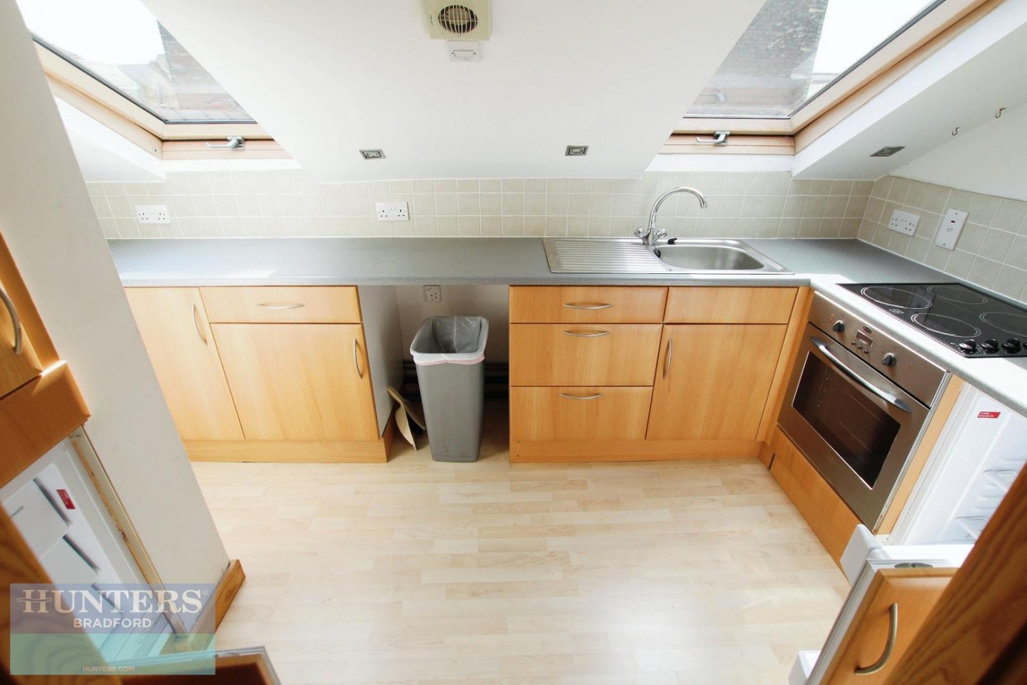 Sunbridge Road, Bradford, West Yorkshire, BD1
