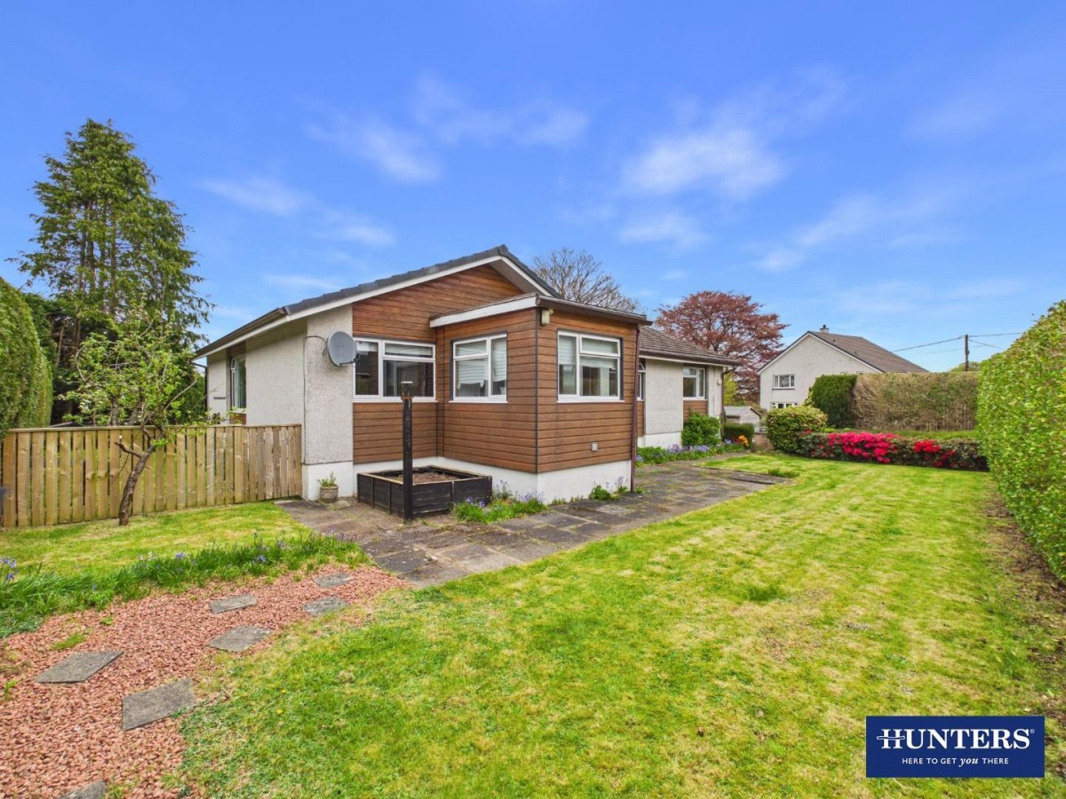 Vendace Drive, Lochmaben, Lockerbie, DG11