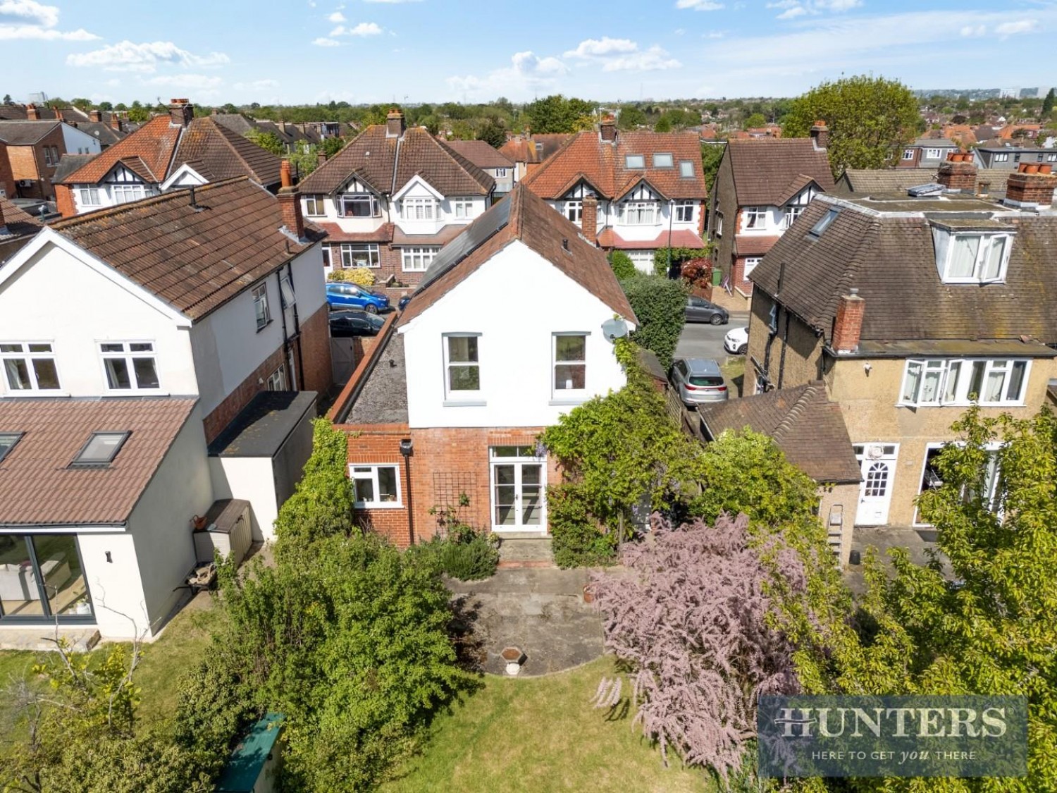 St. Philips Avenue, Worcester Park