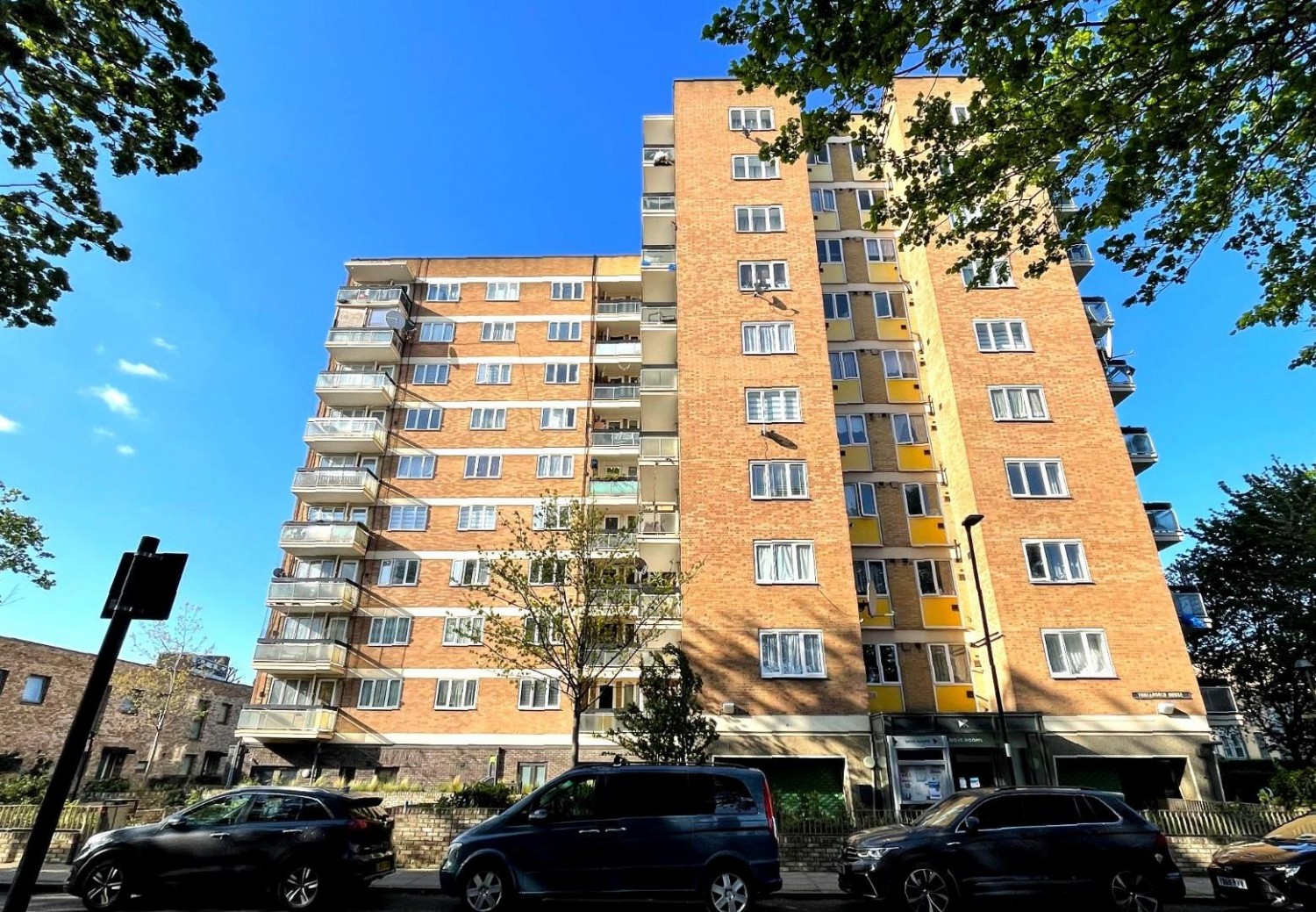 Southgate Road, London, N1