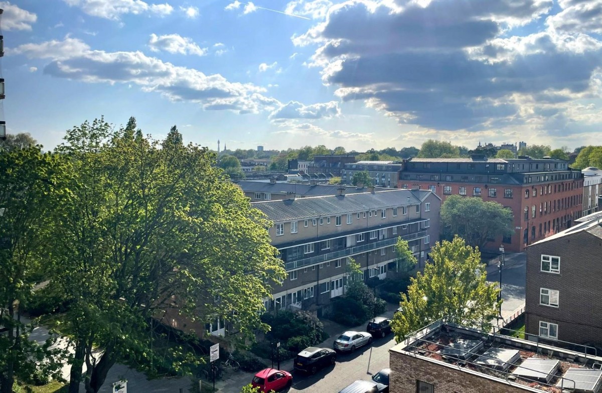 Southgate Road, London, N1