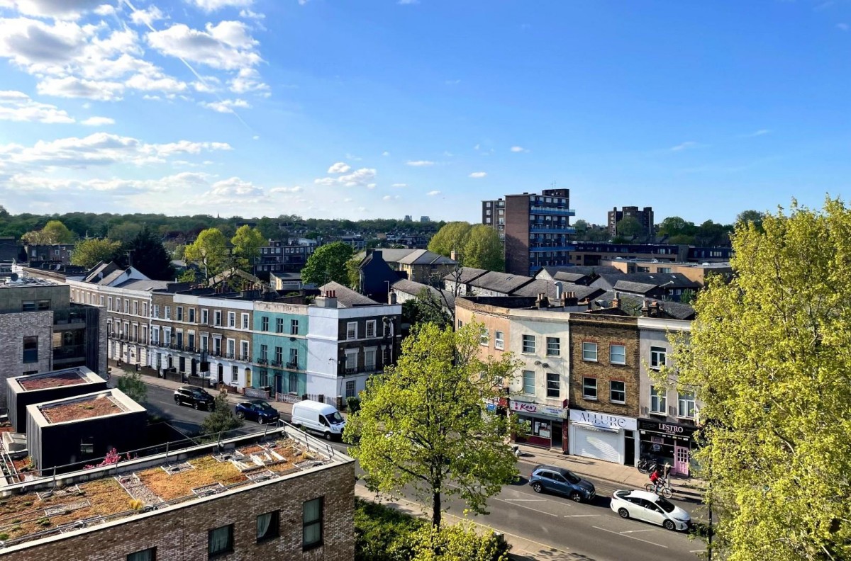 Southgate Road, London, N1