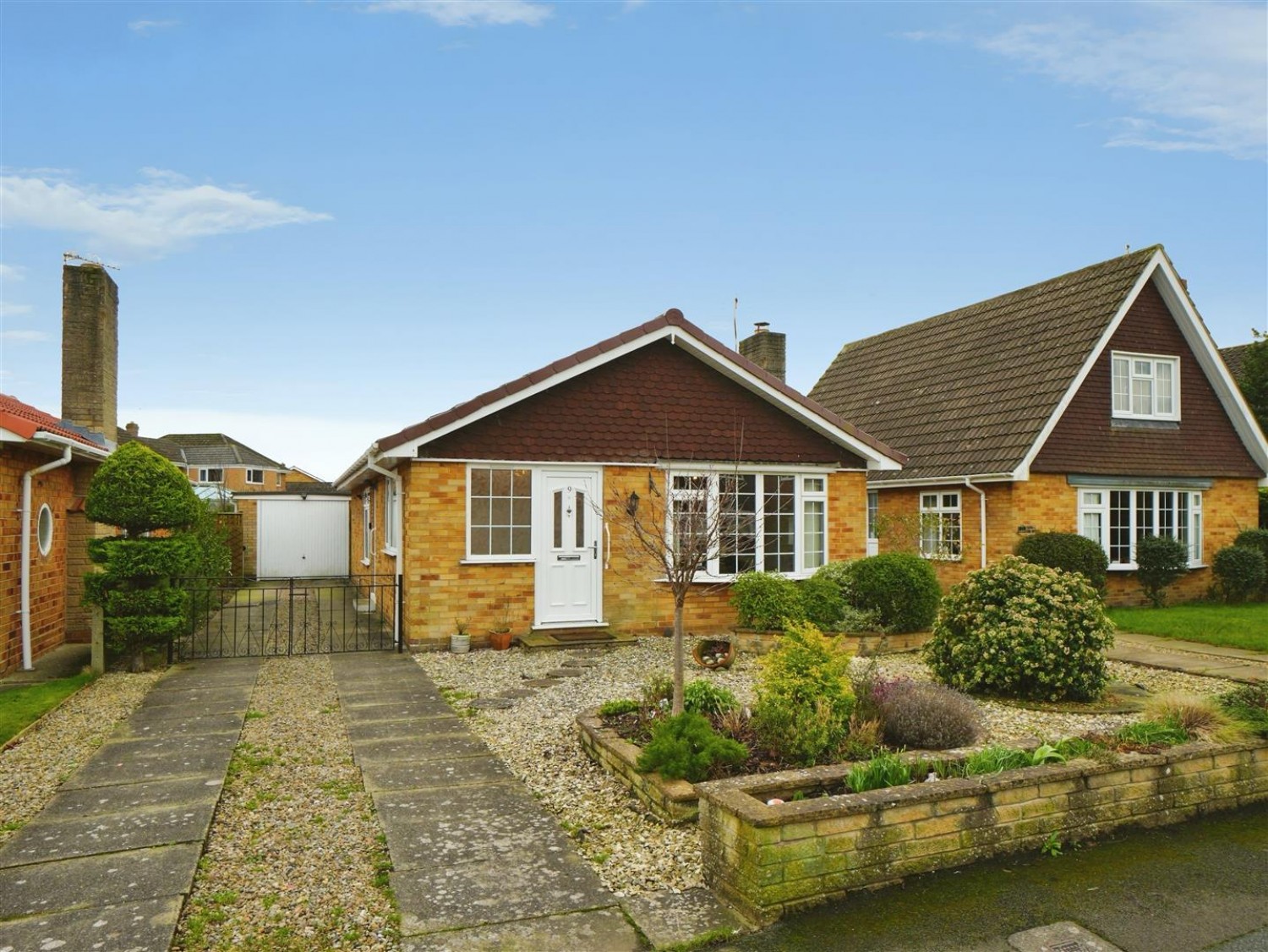 Cherry Paddock, Haxby, York