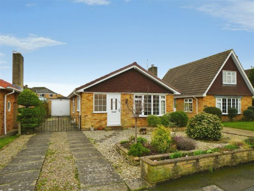 Cherry Paddock, Haxby, York