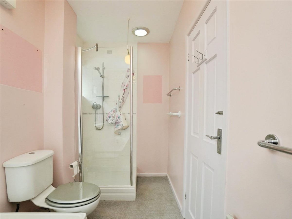 Cherry Paddock, Haxby, York