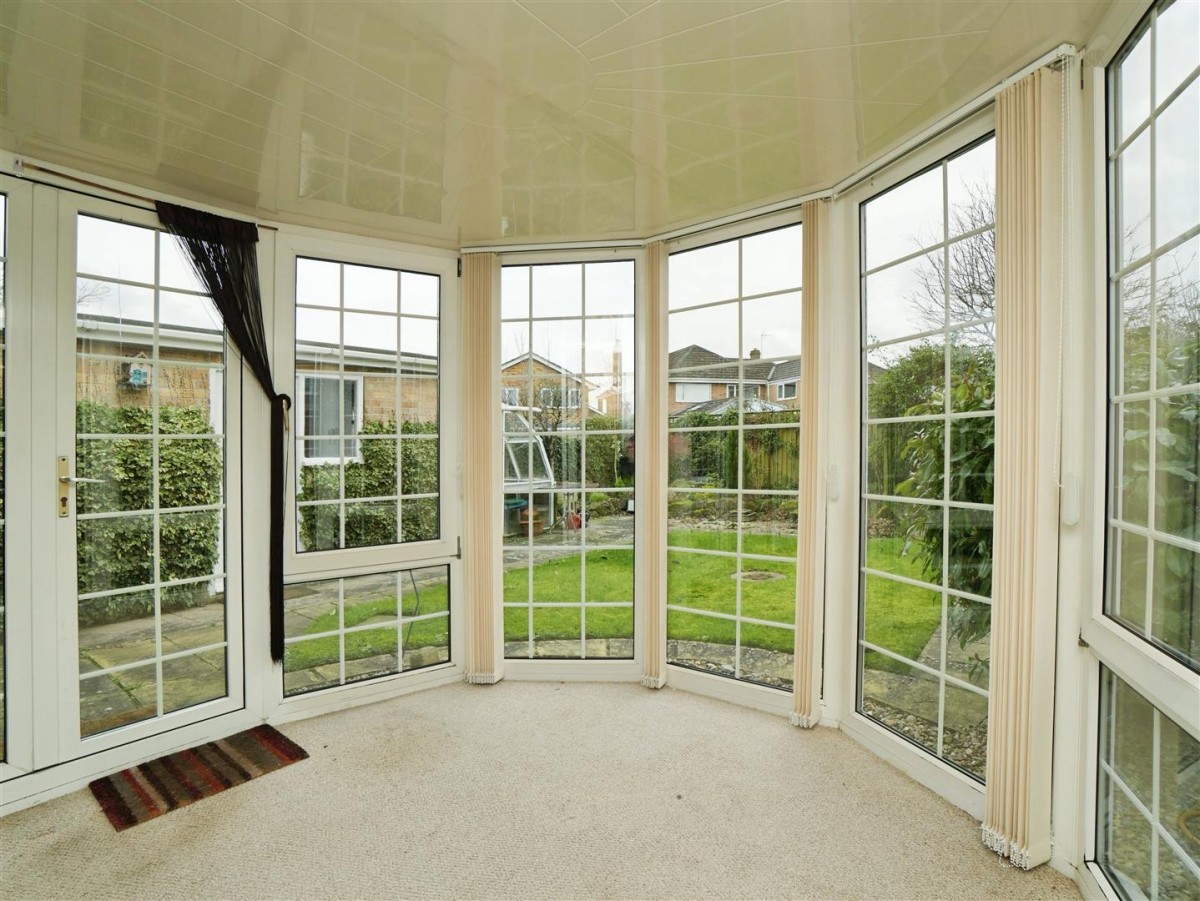 Cherry Paddock, Haxby, York
