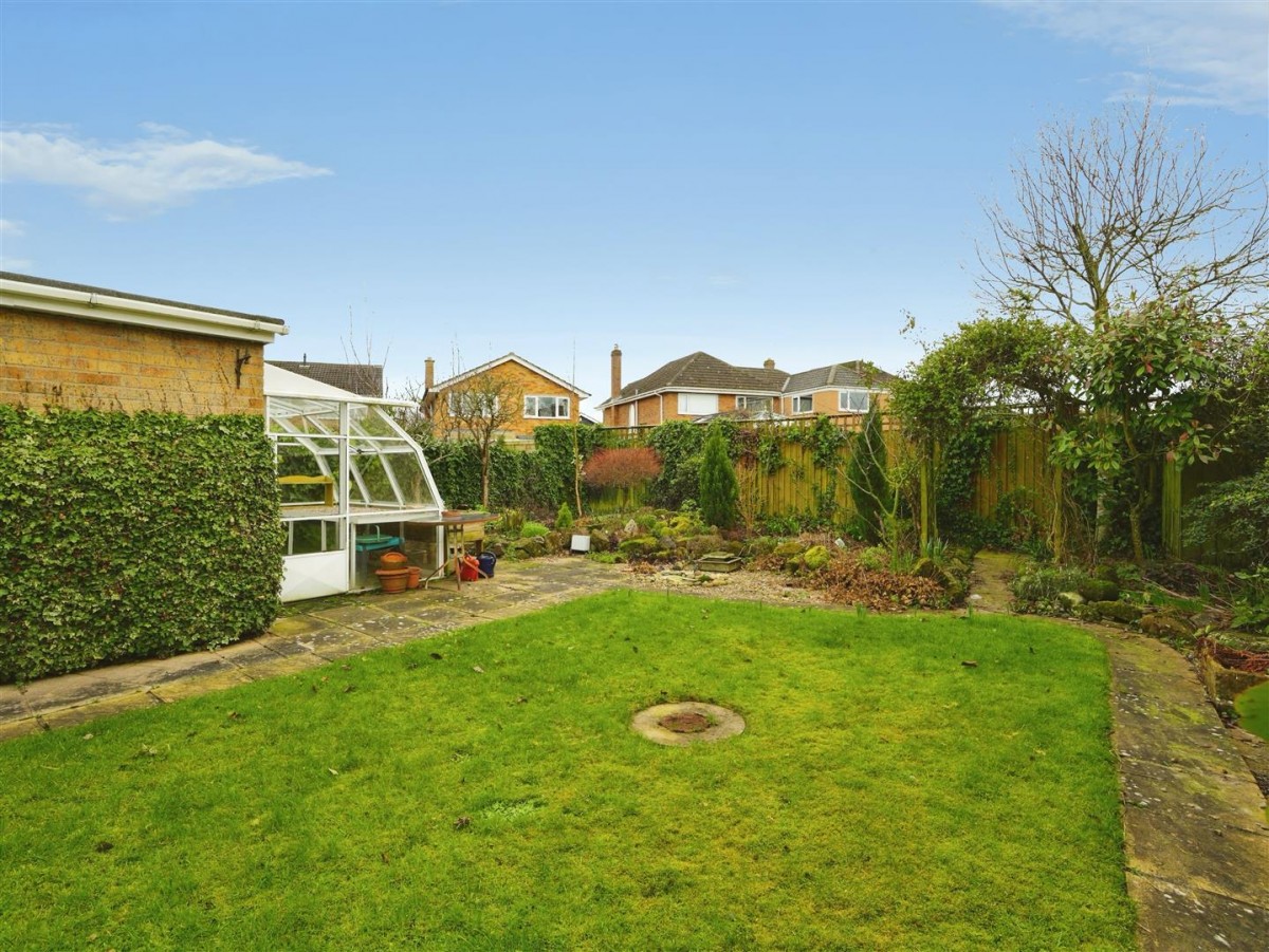 Cherry Paddock, Haxby, York
