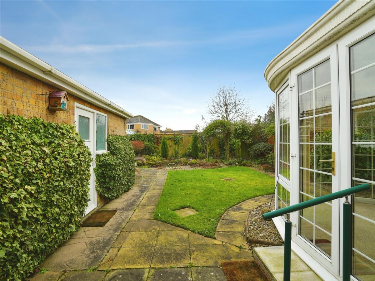 Cherry Paddock, Haxby, York
