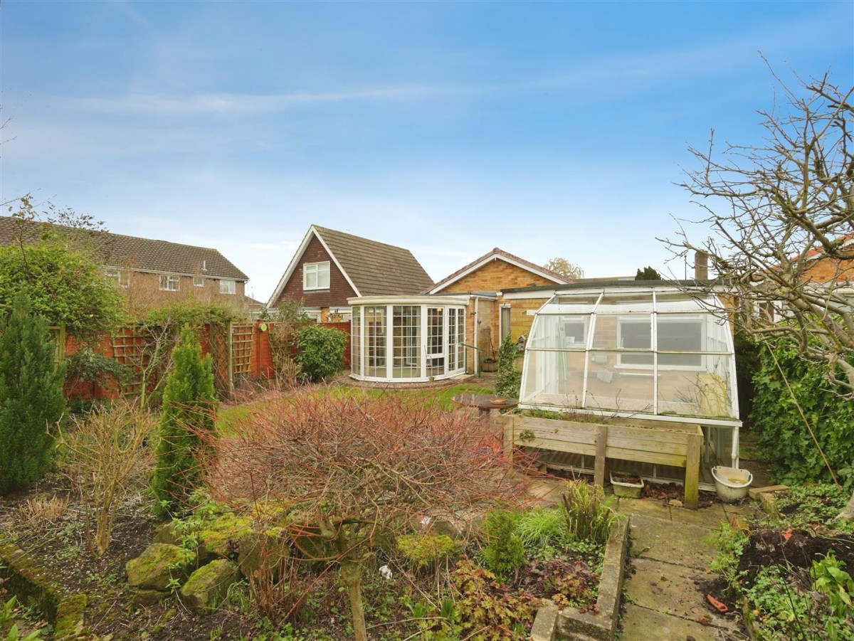 Cherry Paddock, Haxby, York