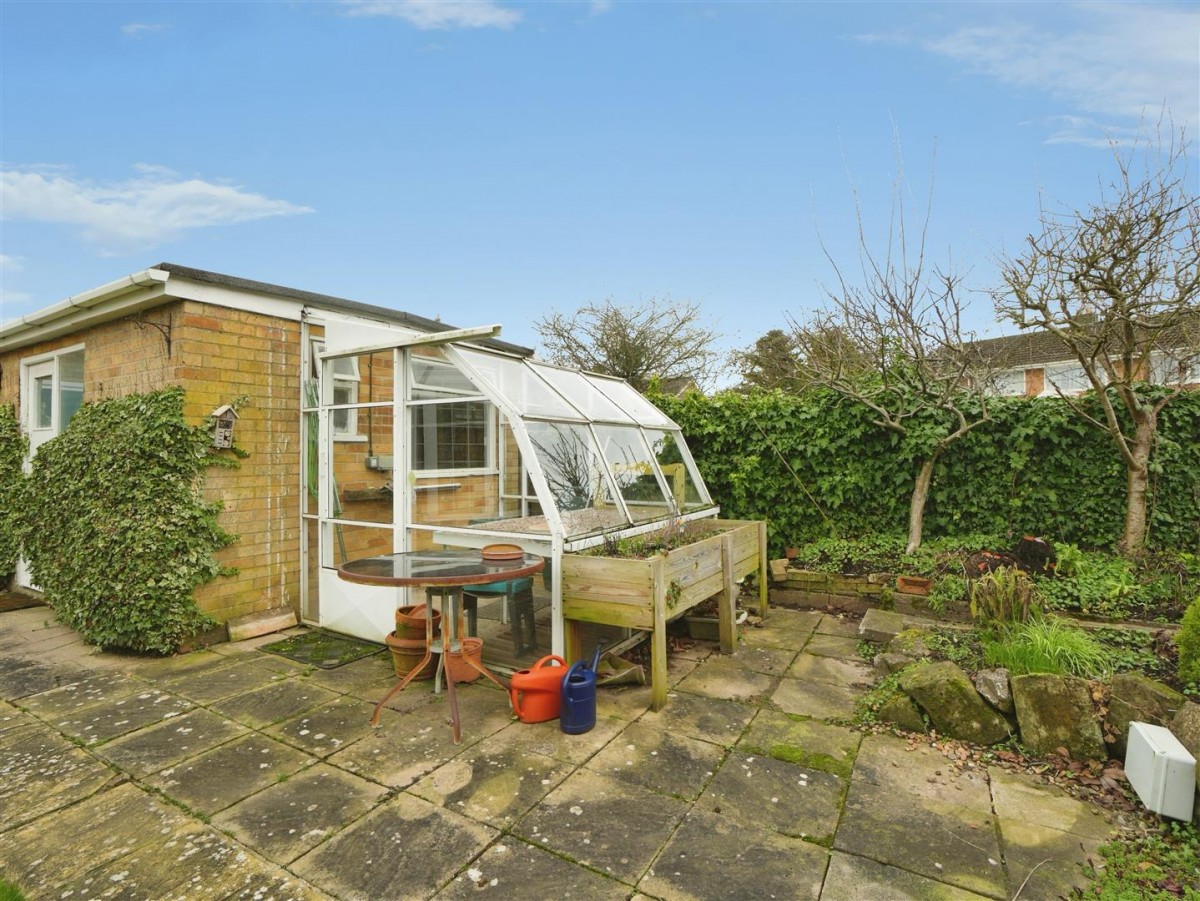 Cherry Paddock, Haxby, York