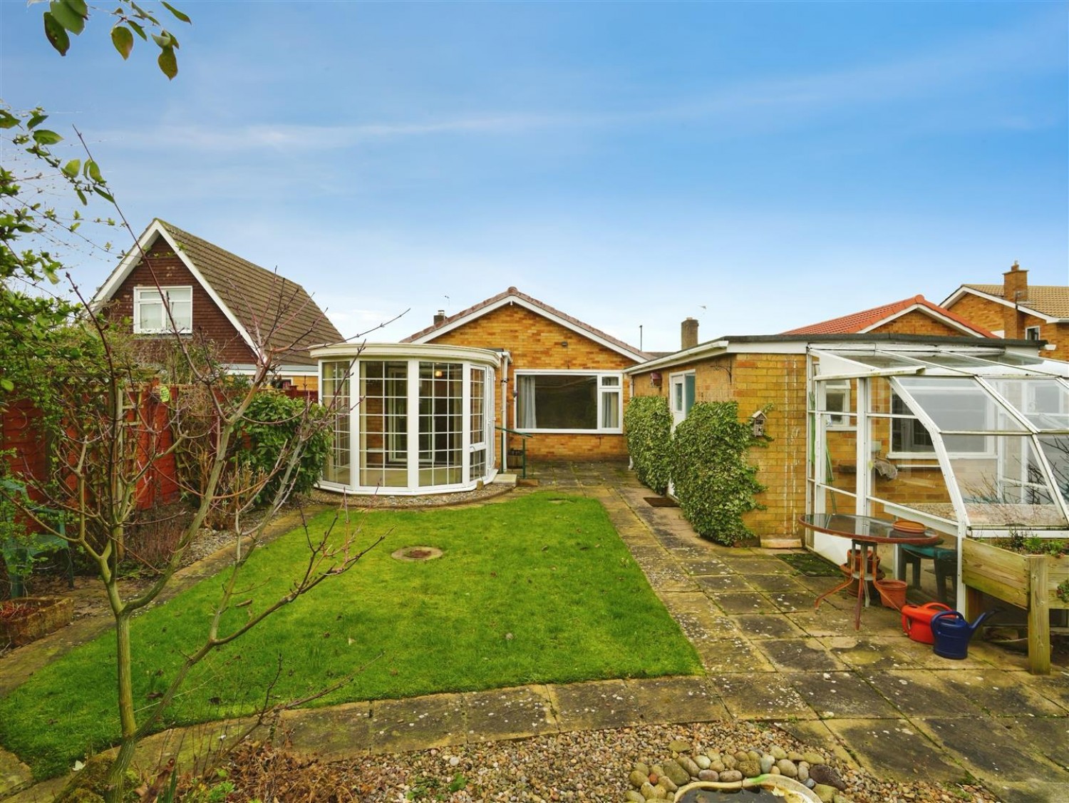 Cherry Paddock, Haxby, York
