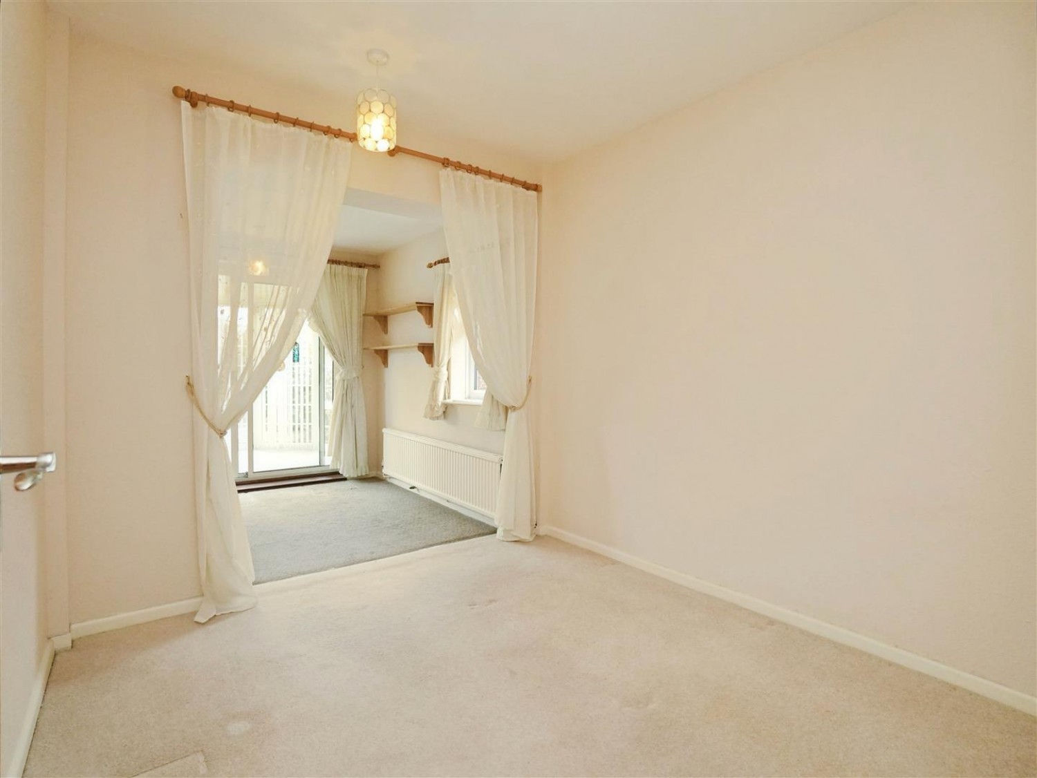Cherry Paddock, Haxby, York