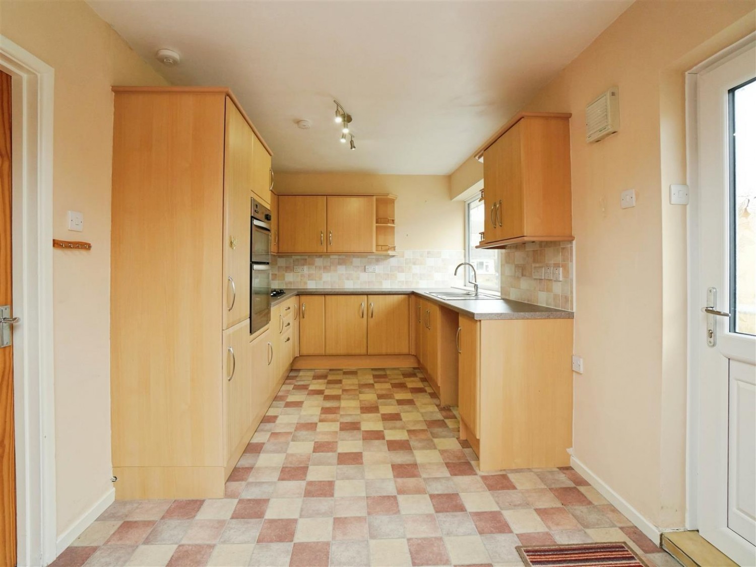 Cherry Paddock, Haxby, York