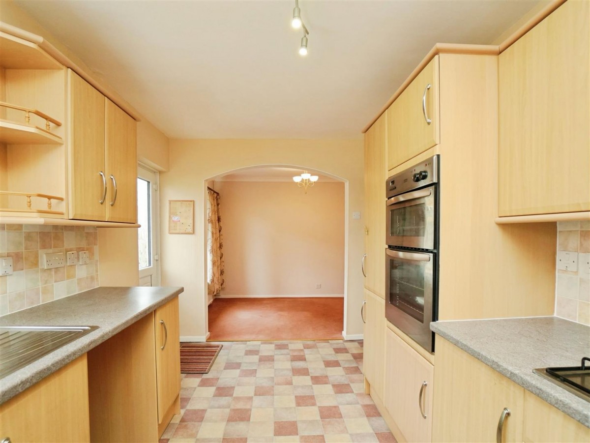Cherry Paddock, Haxby, York