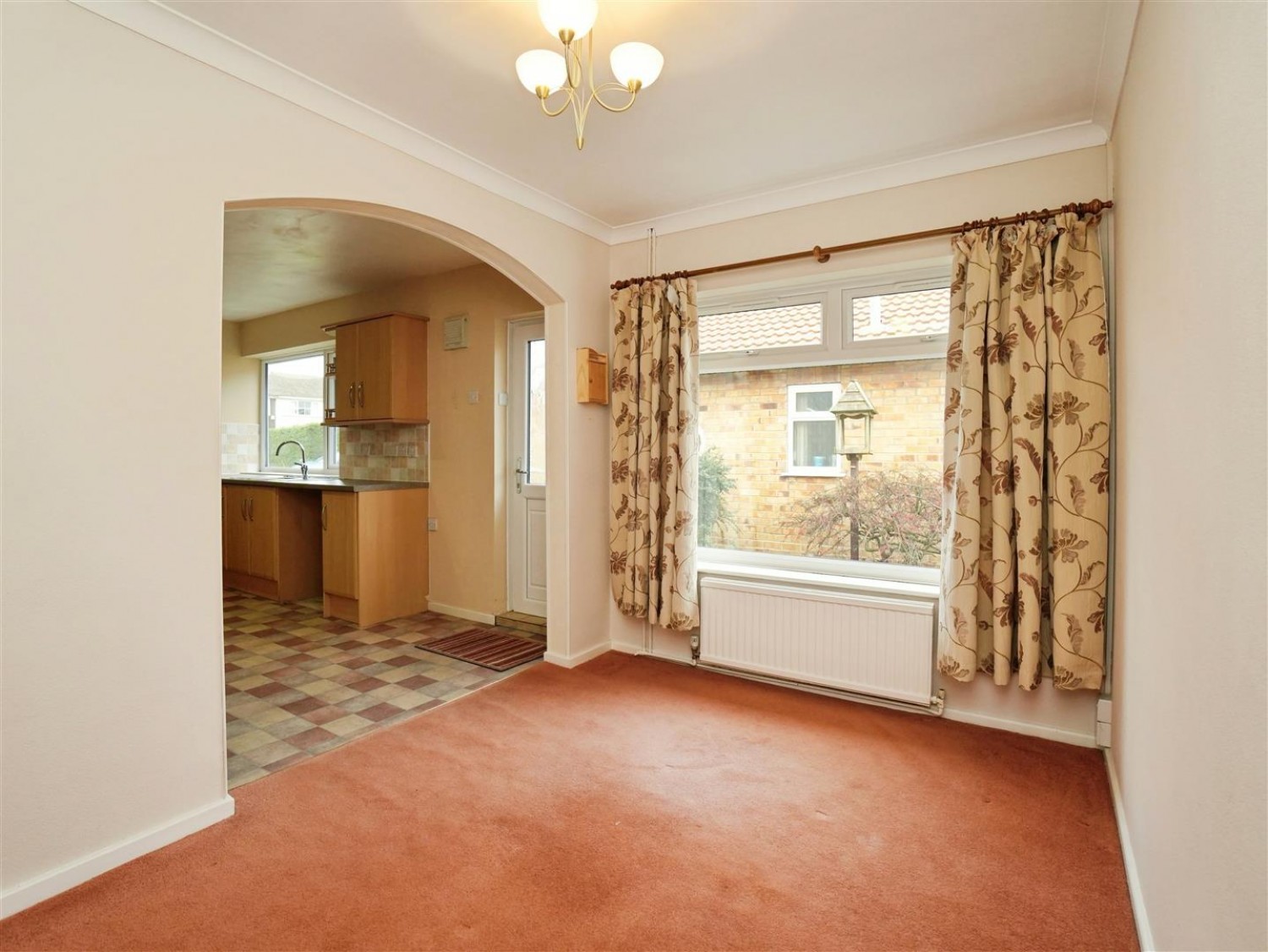 Cherry Paddock, Haxby, York
