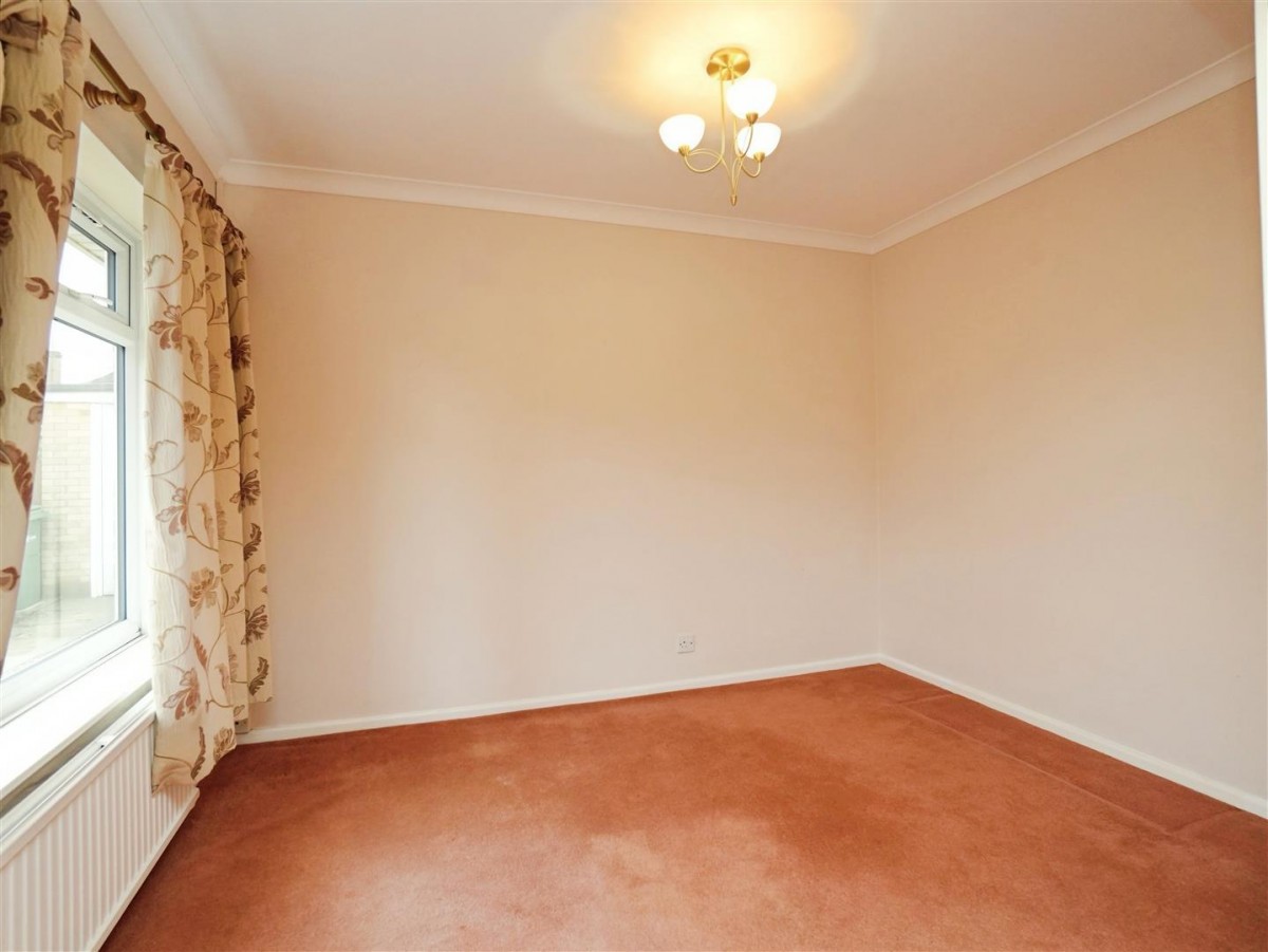 Cherry Paddock, Haxby, York
