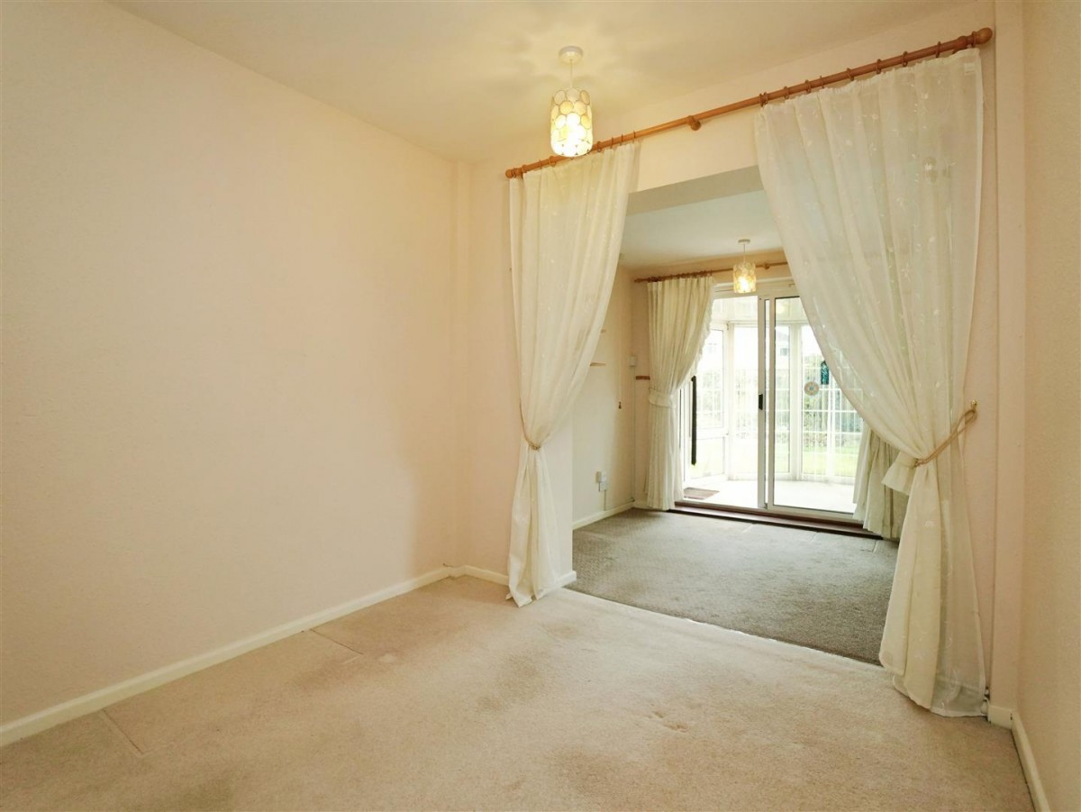 Cherry Paddock, Haxby, York