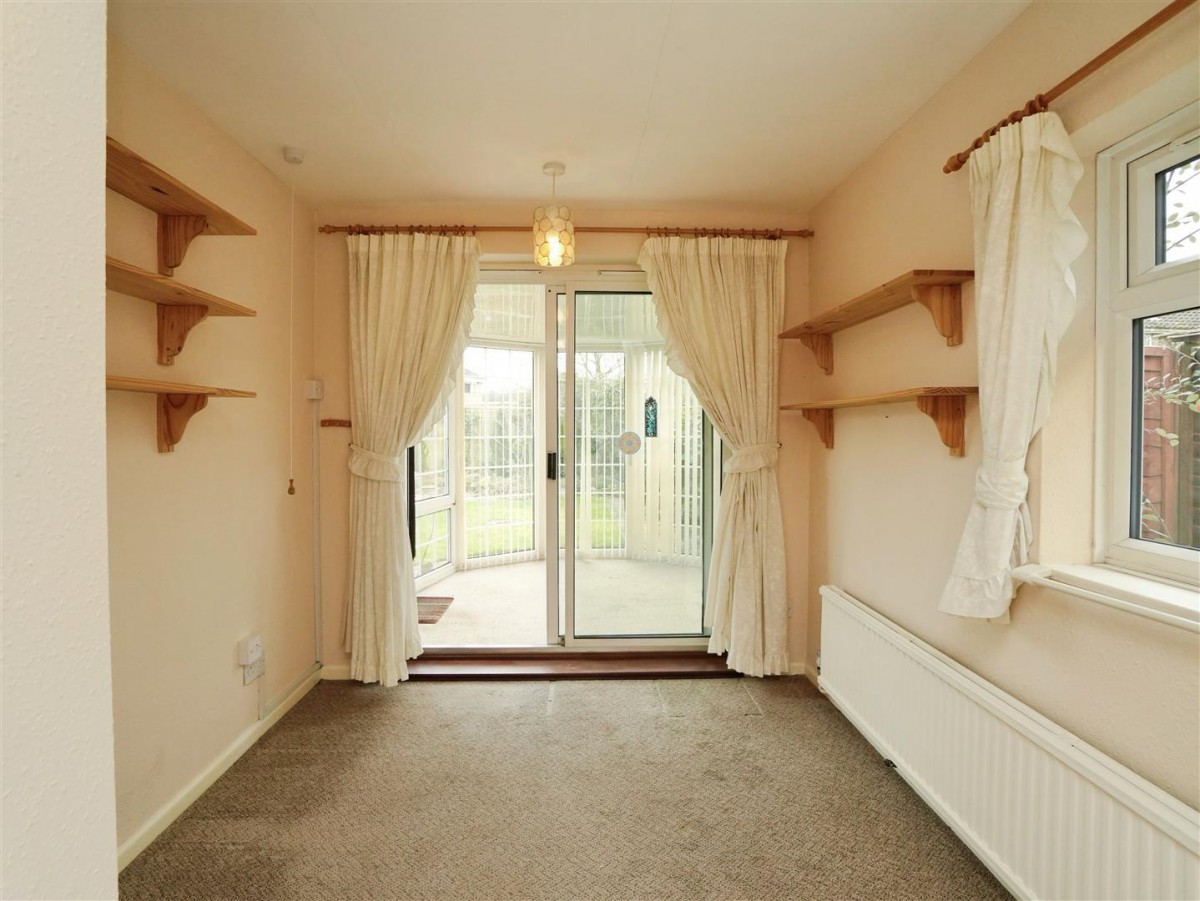 Cherry Paddock, Haxby, York
