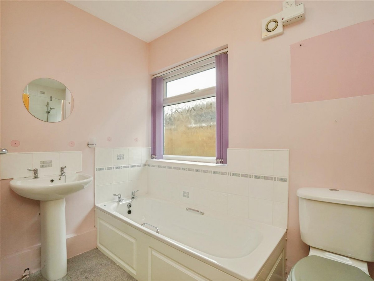 Cherry Paddock, Haxby, York
