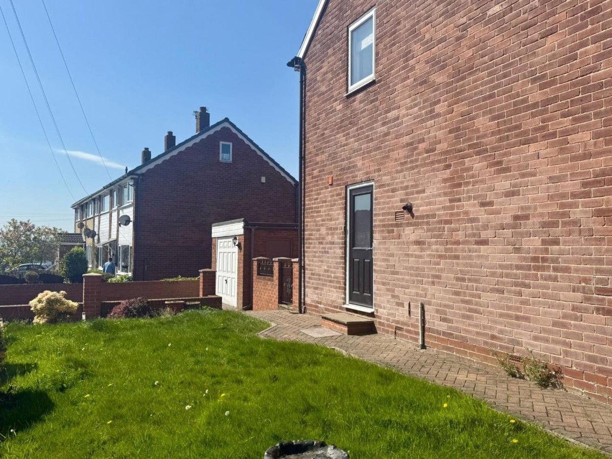 Occupation Lane, Dewsbury