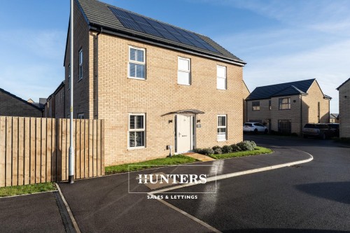 Wellhams Road, Pontefract