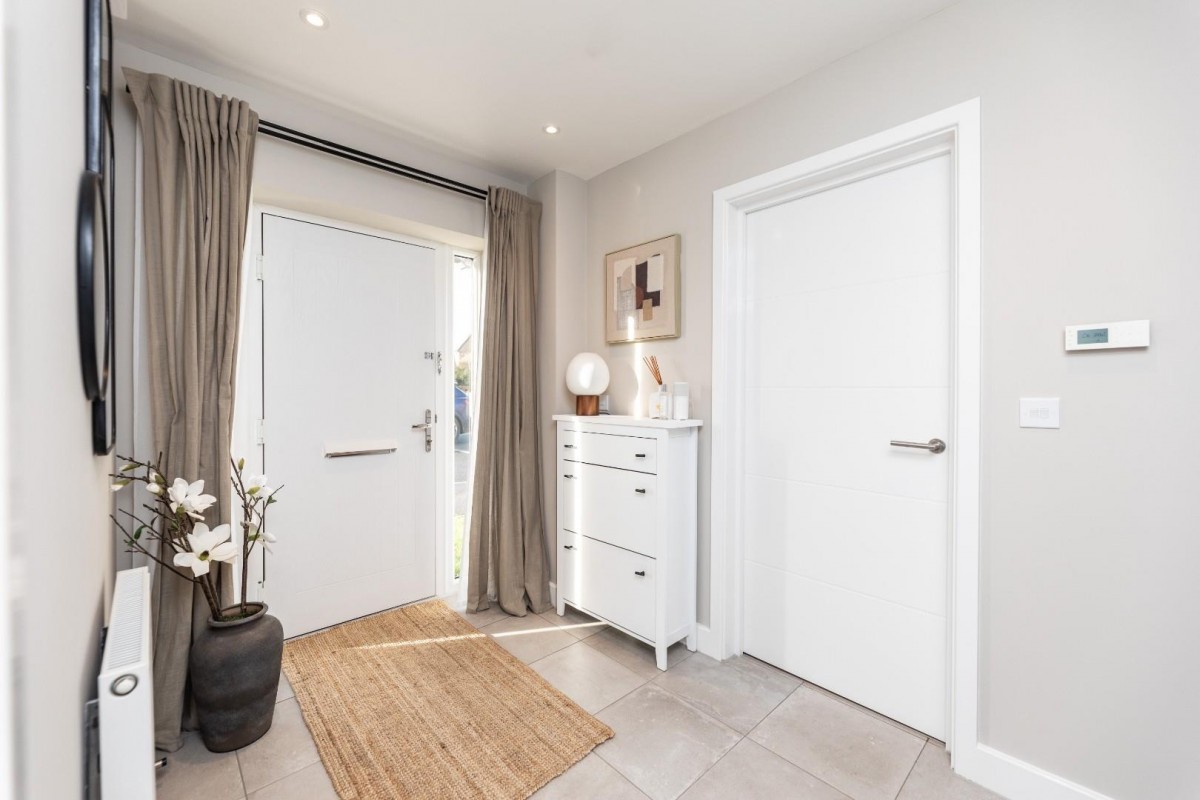 Wellhams Road, Pontefract