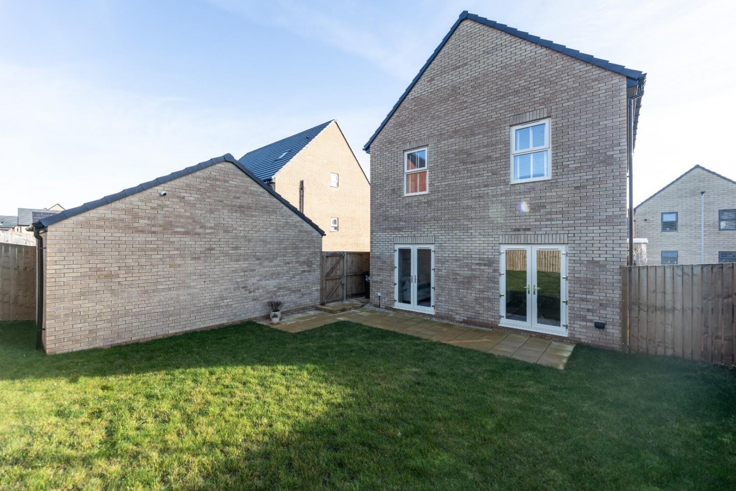 Wellhams Road, Pontefract