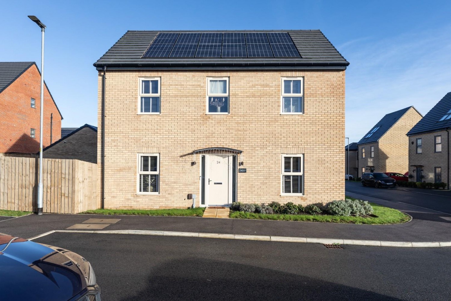 Wellhams Road, Pontefract