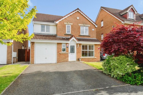 St. Johns Road, Worsley, Manchester