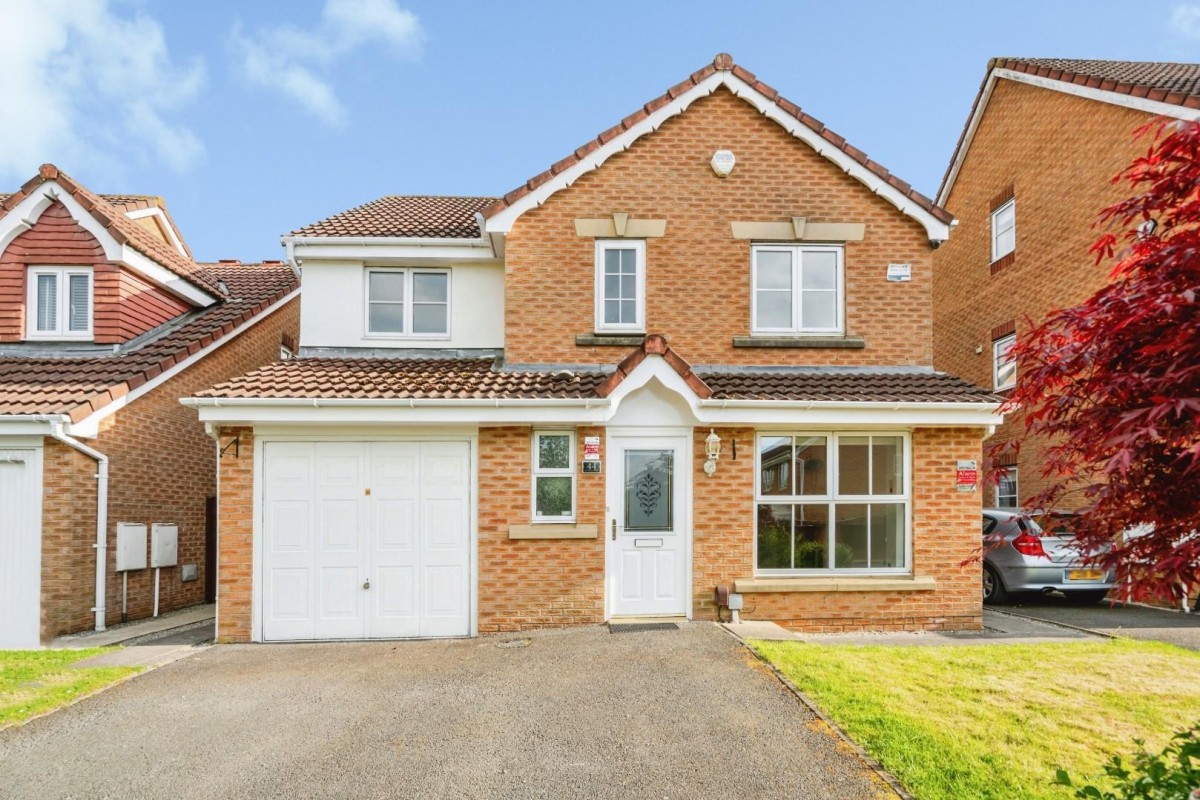 St. Johns Road, Worsley, Manchester