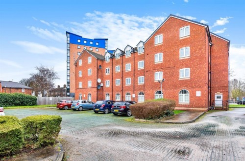 Maranatha Court, 68 Barton Road, Eccles