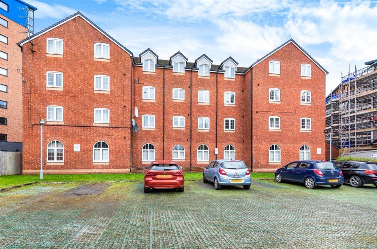 Maranatha Court, 68 Barton Road, Eccles
