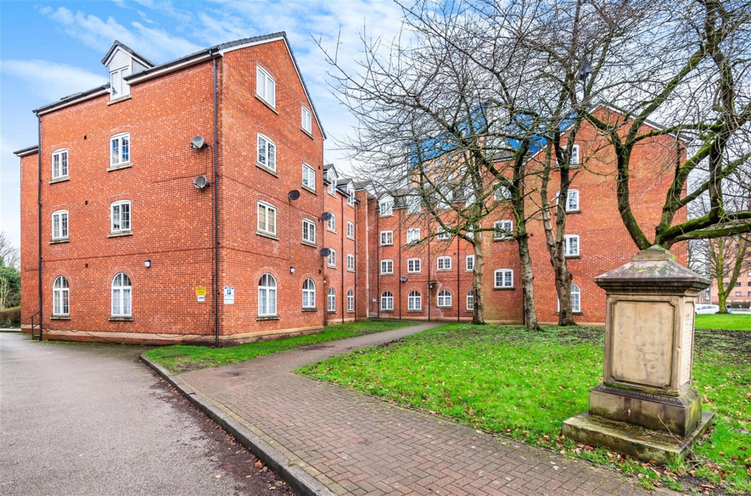 Maranatha Court, 68 Barton Road, Eccles