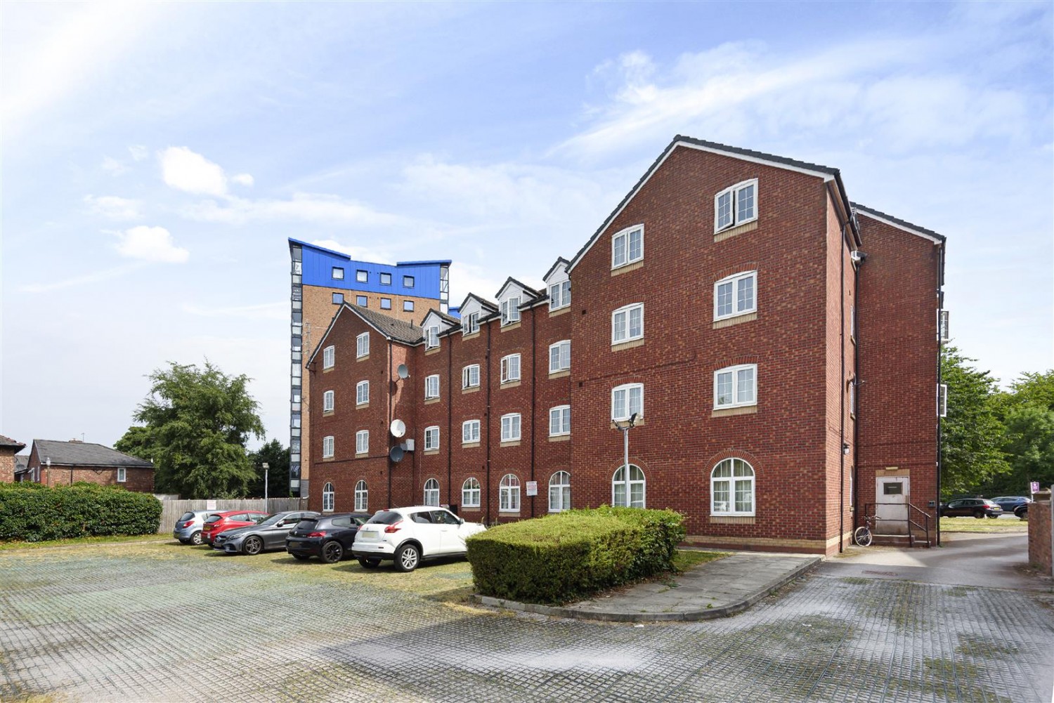 Maranatha Court, 68 Barton Road, Eccles