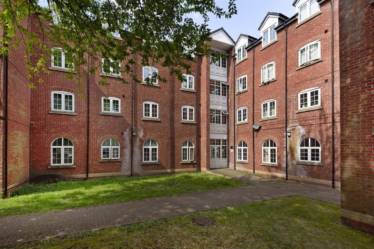 Maranatha Court, 68 Barton Road, Eccles
